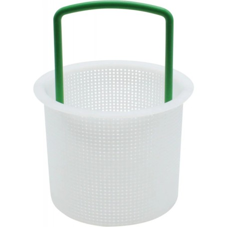 Cesta Filtro Agua Genova Plástico Verde 2"