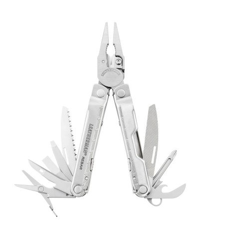 Leatherman knifeless rebar Stainless