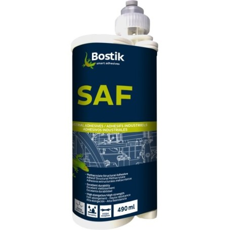 Bostik Saf 15-45 490Ml