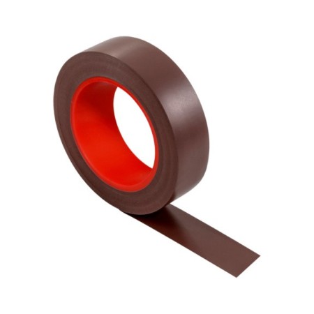 Wurth Electrical Tape Pvc Brown 19mmx25mm