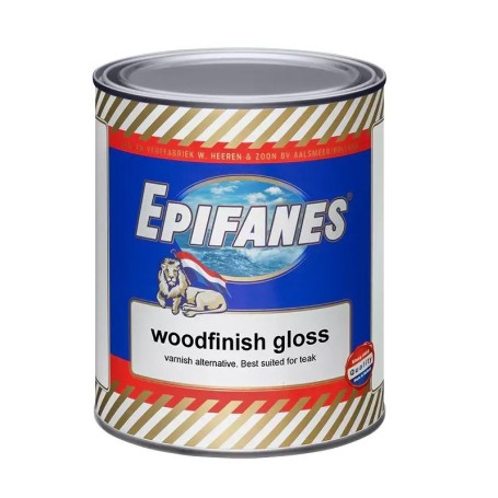 Epifanes Woodfinish Gloss 1L