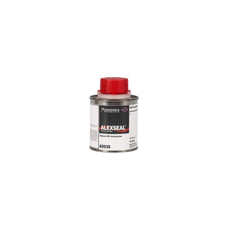 Alexseal Topcoat 501/X Accelerator 4 Oz
