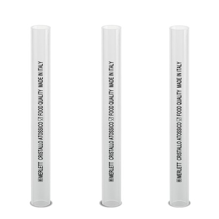 Cristallo clear hose 14*19mm