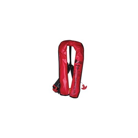 Chaleco Salvavidas Hinchable Solas, Lamda 150N-275N