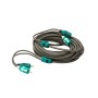 Kicker Marine 2-channel 7m RCA interconnect