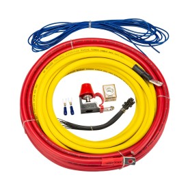 Kicker Marine Audio Kit de alimentación de amplificador 8AWG