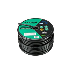 Kicker Marine KMWRGB cable para altavoz con LED RGB por metro