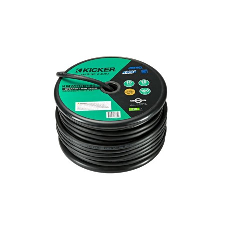 Kicker Marine KMWRGB cable para altavoz con LED RGB por metro