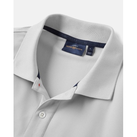 Henri Lloyd Polo Dri-Fast  Ice  L