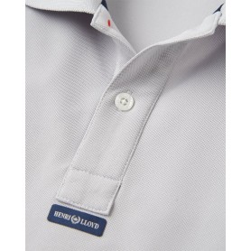 Henri Lloyd Polo Dri-Fast  Ice  S