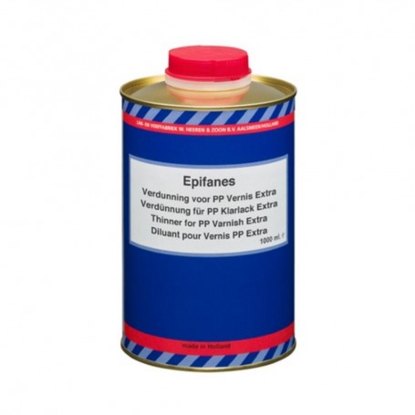 Epifanes Disolvente Pp Barniz Extra 1L