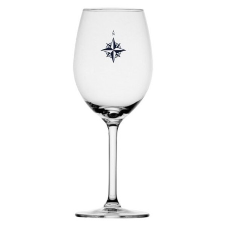 Marine Business Copa Vino Antideslizante  Northwind 6 Pzas