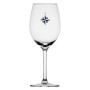 Marine Business Copa Vino Antideslizante  Northwind 6 Pzas