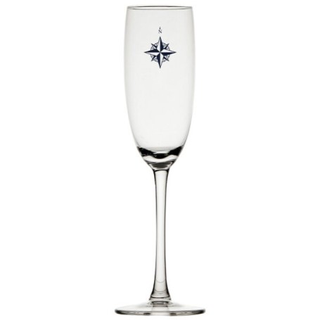 Copa champagne Antideslizante  Northwind 6 Pzas