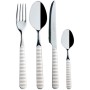 Cubertería Bone  24 Pc