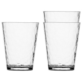 Vaso Agua Apilable Ice 6pzas