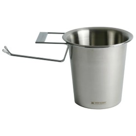 Champañera Con Soporte Resistente Al Viento