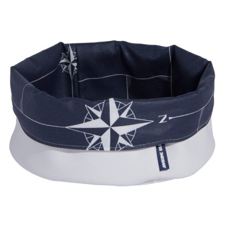 Cesta impermeable Northwind- L  Azul marino