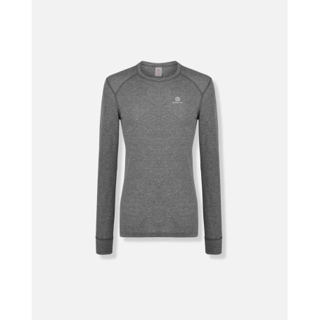Henri Lloyd NTS Aktiv Warm LS Top Grey M