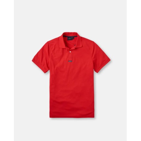 Henri Lloyd Dri-Fast Polo Red M