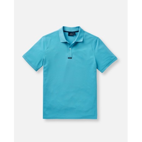 Henri Lloyd Polo Dri-Fast  Caribean Sea M
