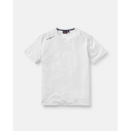 Henri Lloyd Camiseta Dri-Fast SS  Blanco L