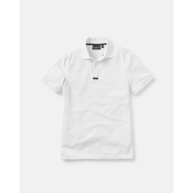 Henri Lloyd Polo Dri-Fast  para Mujer Blanco S