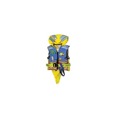 Kid's Life Jacket, 150N