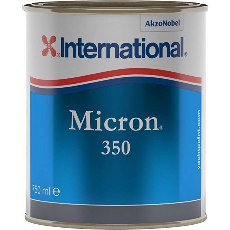 INTERNATIONAL Micron 350 Negro 2.5L