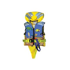 Chaleco Infantil 150N, ISO 30-40kg