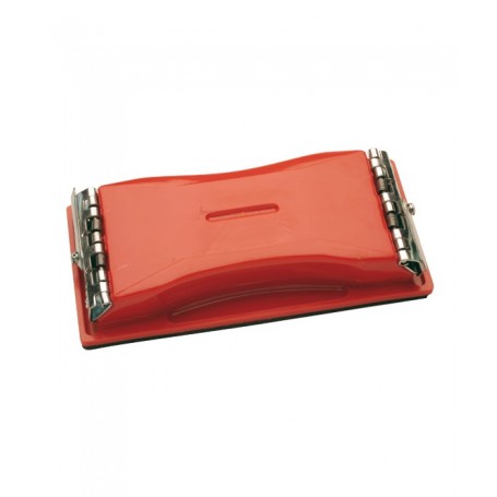 Taco C/Clips Rojo Trodis