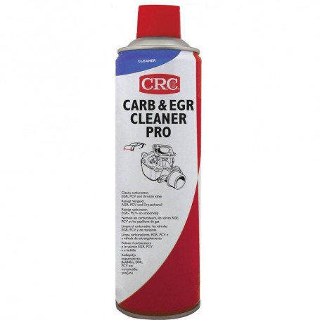 Carb & egr cleaner pro crc, 500ml