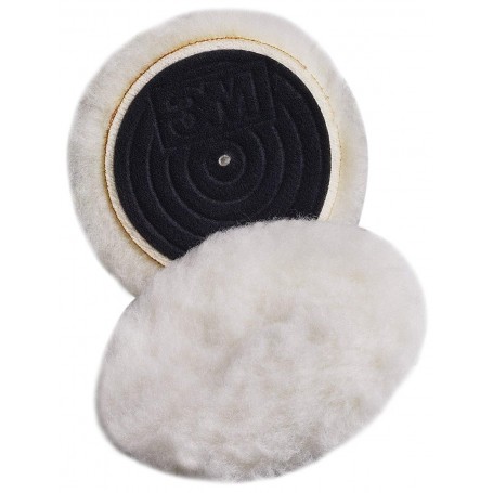 3M Boina De Pulido Blanca 76Mm Finesse-It