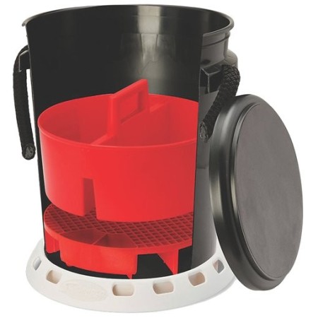 SHURHOLD 2464 Deluxe One Bucket System