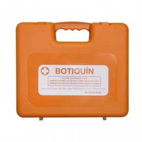 Botiquin Homologado 1&4
