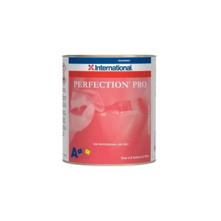 International Perfection Pro Rodillo Matterhorn White Ral 198 Gal