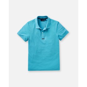 Henri Lloyd Polo Dri-Fast  para Mujer Cignet Blue XL