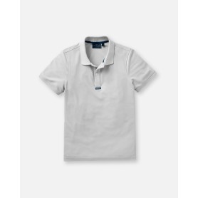 Henri Lloyd Polo Dri-Fast  para Mujer Titanium XS