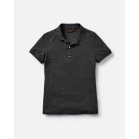 Henri Lloyd Womens Dri-Fast Polo Black L