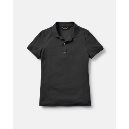 Henri Lloyd Womens Dri-Fast Polo Black S