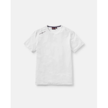 Henri Lloyd Womens Dri-Fast SS Tee White XL
