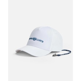 Henri Lloyd Sail-Tec Cap White ONE