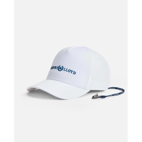 Henri Lloyd Sail-Tec Cap White ONE