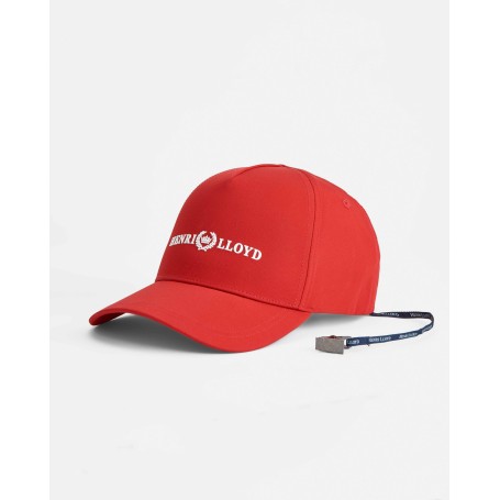 Henri Lloyd Sail-Tec Cap Red ONE