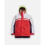 Henri Lloyd Mens Biscay Jacket Red L