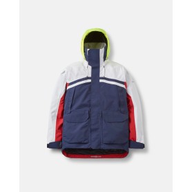 Henri Lloyd Mens Biscay Jacket Navy Blue M