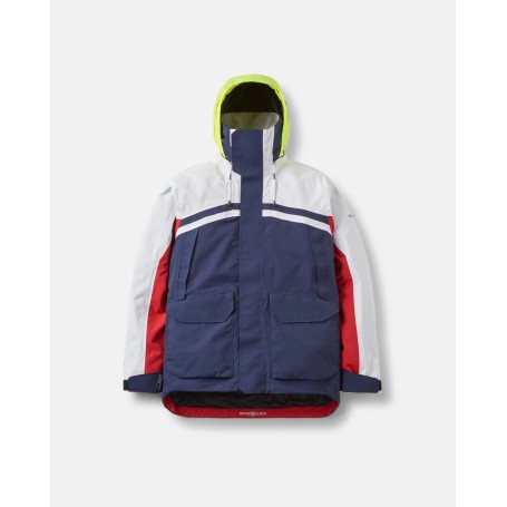 Henri Lloyd Mens Biscay Jacket Navy Blue M