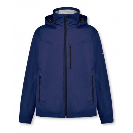 Henri Lloyd Mens Cool Breeze Jacket Navy Blue L