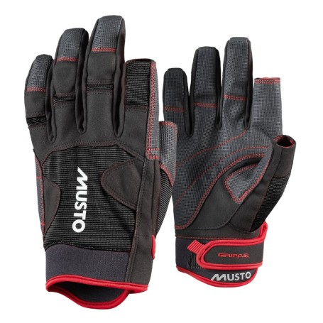 Musto Perf Lf Glove 2.0 Black Xs
