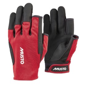 Musto Ess Sailing Lf Glove 2.0 True Red 2Xs